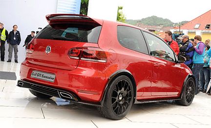 VW Golf GTI Excessive - "extra allt"