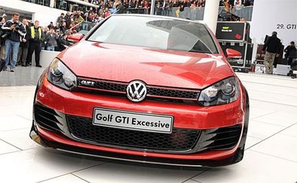 VW Golf GTI Excessive - "extra allt"