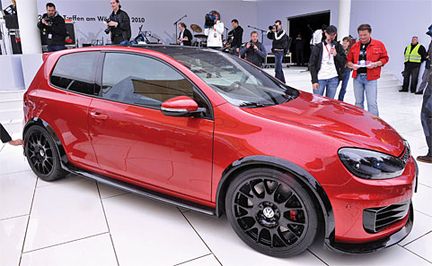 VW Golf GTI Excessive - "extra allt"