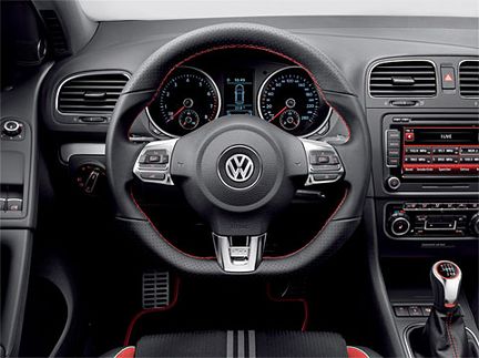 VW Golf GTI Excessive - "extra allt"