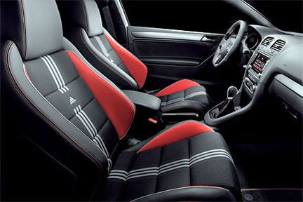 VW Golf GTI Excessive - "extra allt"