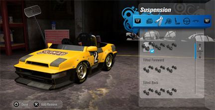 Speltest: Extra allt-racing glömmer racingen