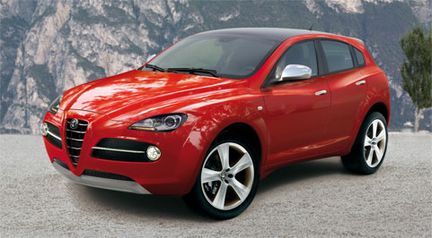 Fiats plan: 40 nya modeller, Chrysler blir Lancia