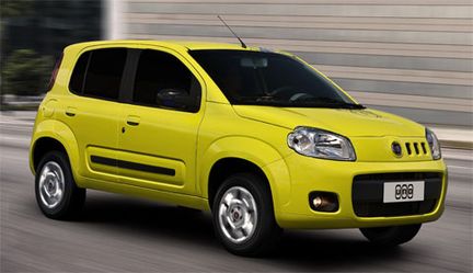 Fiats plan: 40 nya modeller, Chrysler blir Lancia