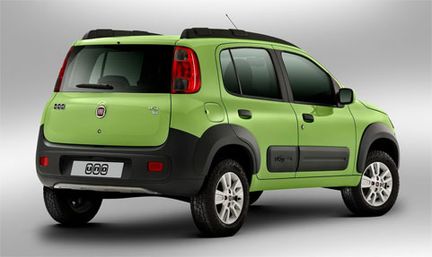 Fiats plan: 40 nya modeller, Chrysler blir Lancia