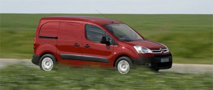 EU-förslag: max 120 km/h för transportbilar