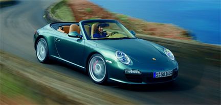 Tyskland: Porsche upp, Audi ner