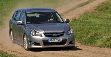 Subaru har mest nöjda ägarna