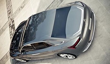 Citroën Metropolis - riktiga bilder!