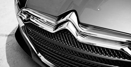 Citroën Metropolis - riktiga bilder!