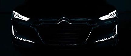 Citroën Metropolis - riktiga bilder!