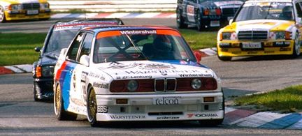 BMW återvänder till DTM - kanske