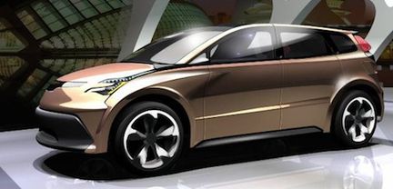 Lotus visar lätt och snål framtid