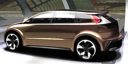 Lotus visar lätt och snål framtid