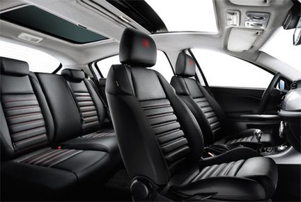 Alfa Giulietta: Snygg