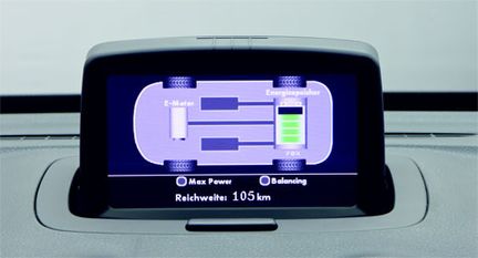VW storsatsar på elbil i Kina