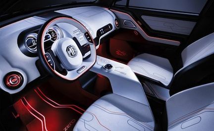 MG Zero - ny utmanare i Polo-klassen