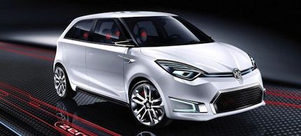 MG Zero - ny utmanare i Polo-klassen