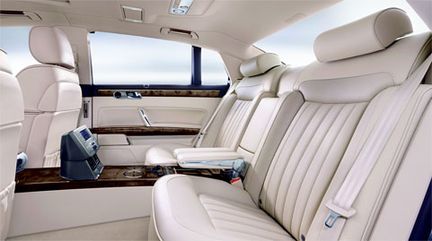 Nya Phaeton är världsbäst på vägmärken