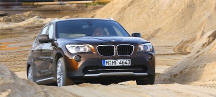 BMW startar ny fabrik i Kina - X1 på tur