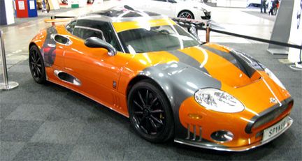 Se Spyker, nya S60, nya 9-5 och få en gratis tidning!