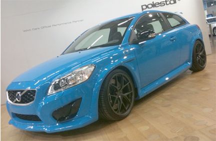 Här är STCC-bilen som kan bli din!