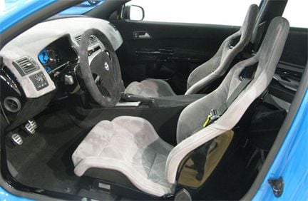 Här är STCC-bilen som kan bli din!