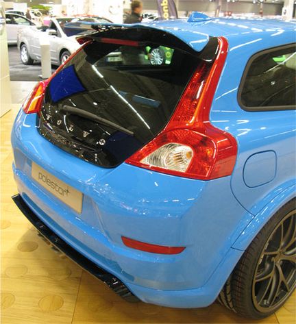 Här är STCC-bilen som kan bli din!