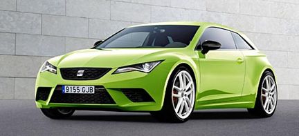Här är nästa Seat León