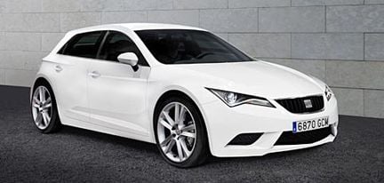 Här är nästa Seat León