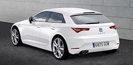 Här är nästa Seat León