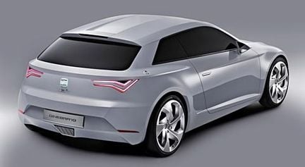 Här är nästa Seat León