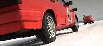 Speedweekend on ICE: Hästkrafter och fartdårar!