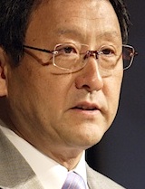 Toyotagate: "Böterna blir betalda"