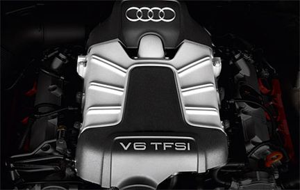 Audi Q7 får nya motorer och ny automat