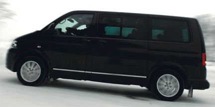 VW Multivan: Den stora familjedrömmen