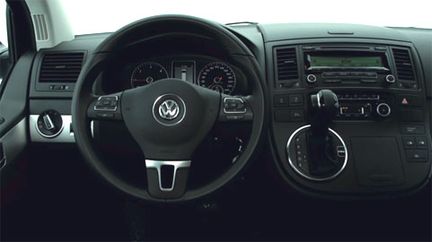 VW Multivan: Den stora familjedrömmen