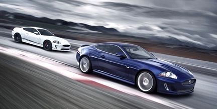 Jaguar XKR ökar farten med "Speed Pack"