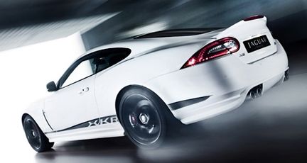 Jaguar XKR ökar farten med "Speed Pack"