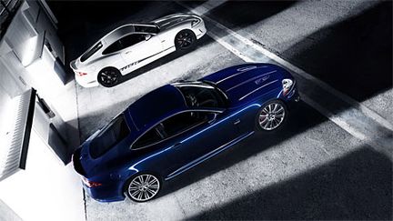 Jaguar XKR ökar farten med "Speed Pack"