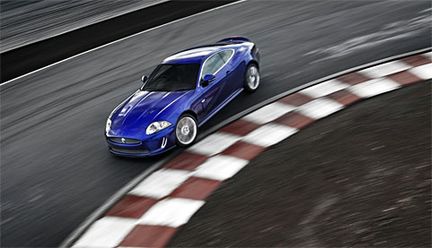 Jaguar XKR ökar farten med "Speed Pack"