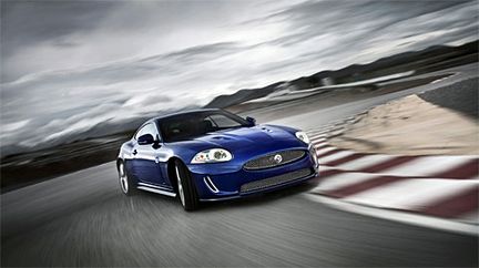 Jaguar XKR ökar farten med "Speed Pack"