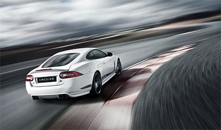 Jaguar XKR ökar farten med "Speed Pack"