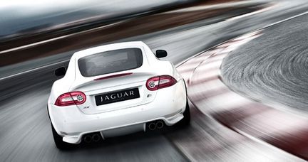 Jaguar XKR ökar farten med "Speed Pack"