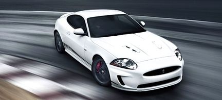 Jaguar XKR ökar farten med "Speed Pack"