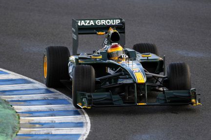 Snart säsongsstart: Här är alla nya F1-bilar!