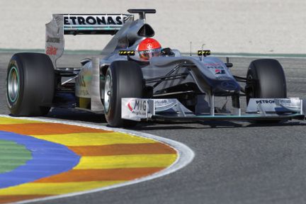 Snart säsongsstart: Här är alla nya F1-bilar!