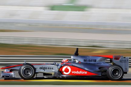 Snart säsongsstart: Här är alla nya F1-bilar!