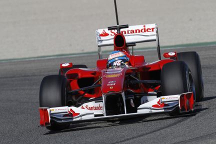 Snart säsongsstart: Här är alla nya F1-bilar!