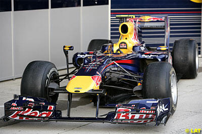 Snart säsongsstart: Här är alla nya F1-bilar!